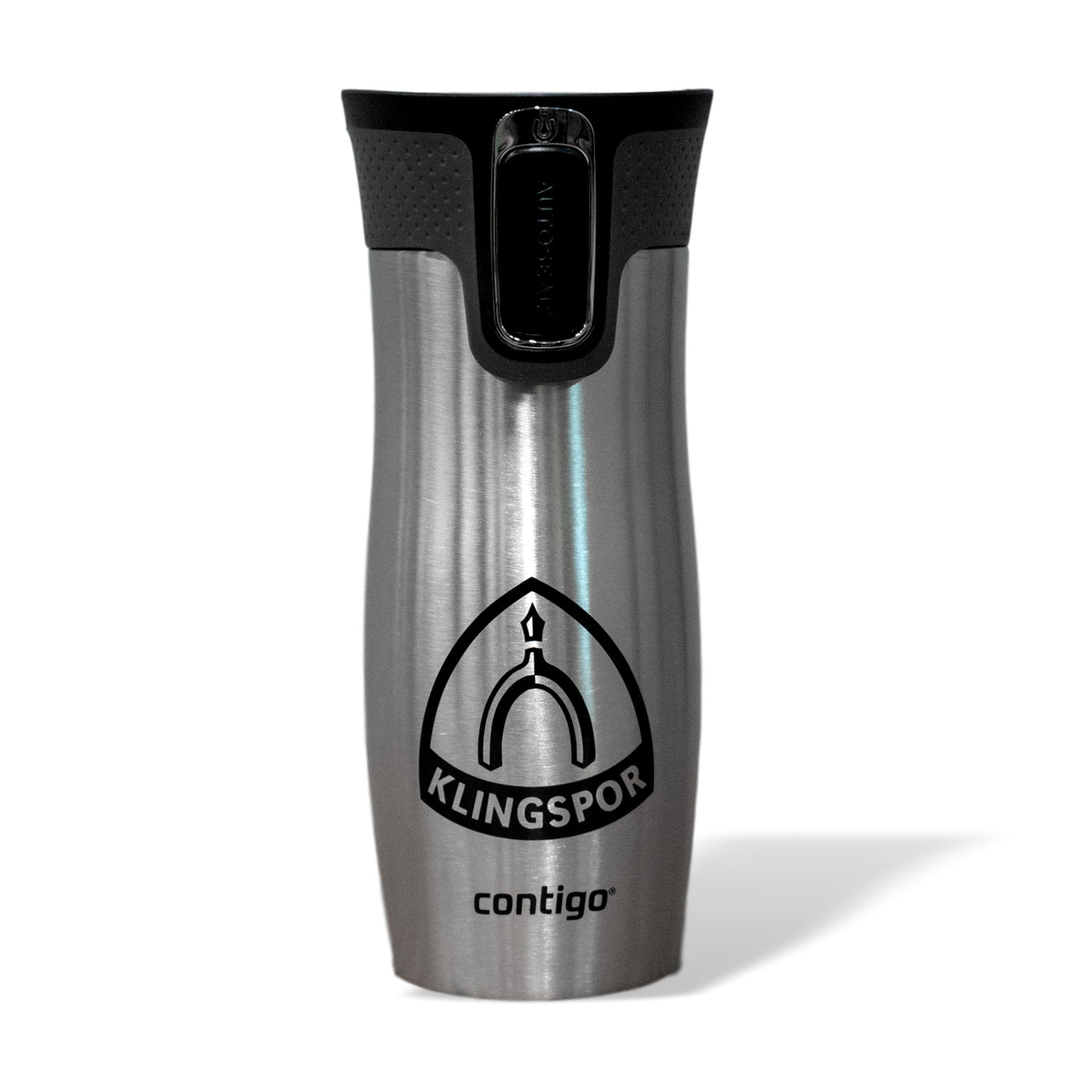 Contigo Stainless Steel Water Bottle W/ Travel Mug